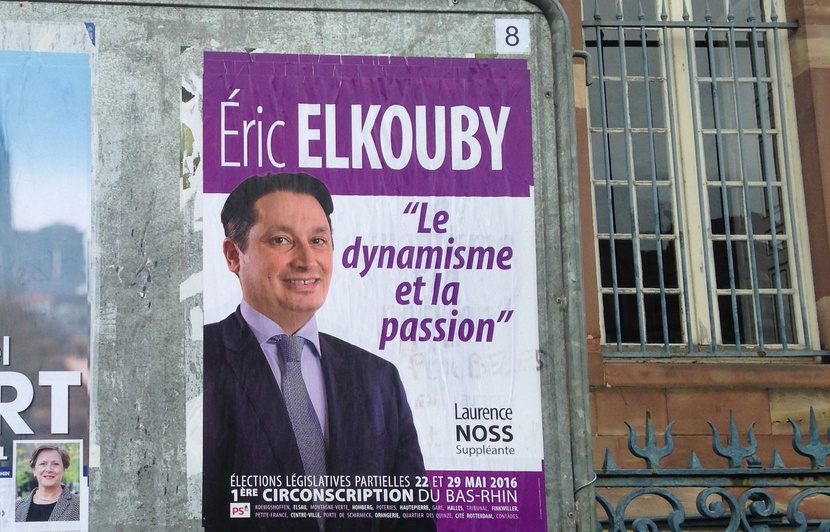 Legislatives strasbourg