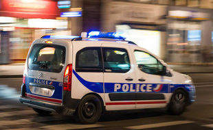 L'accident s'est produit vers 1h30 sur la voie Mathis à Nice (Illustration)
