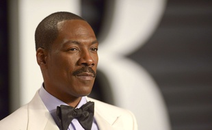 Eddie Murphy à Los Angeles en janvier 2015