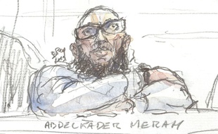 Abdelkader Mérah a été jugé, en appel, pour