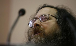 Richard Stallman, le père du logiciel libre.