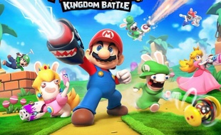«Mario + Lapins Crétins : Kingdom Battle», la rencontre de deux icônes du jeu vidéo