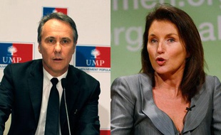 Photomontage de Dominique Paillé et Cécilia Attias.