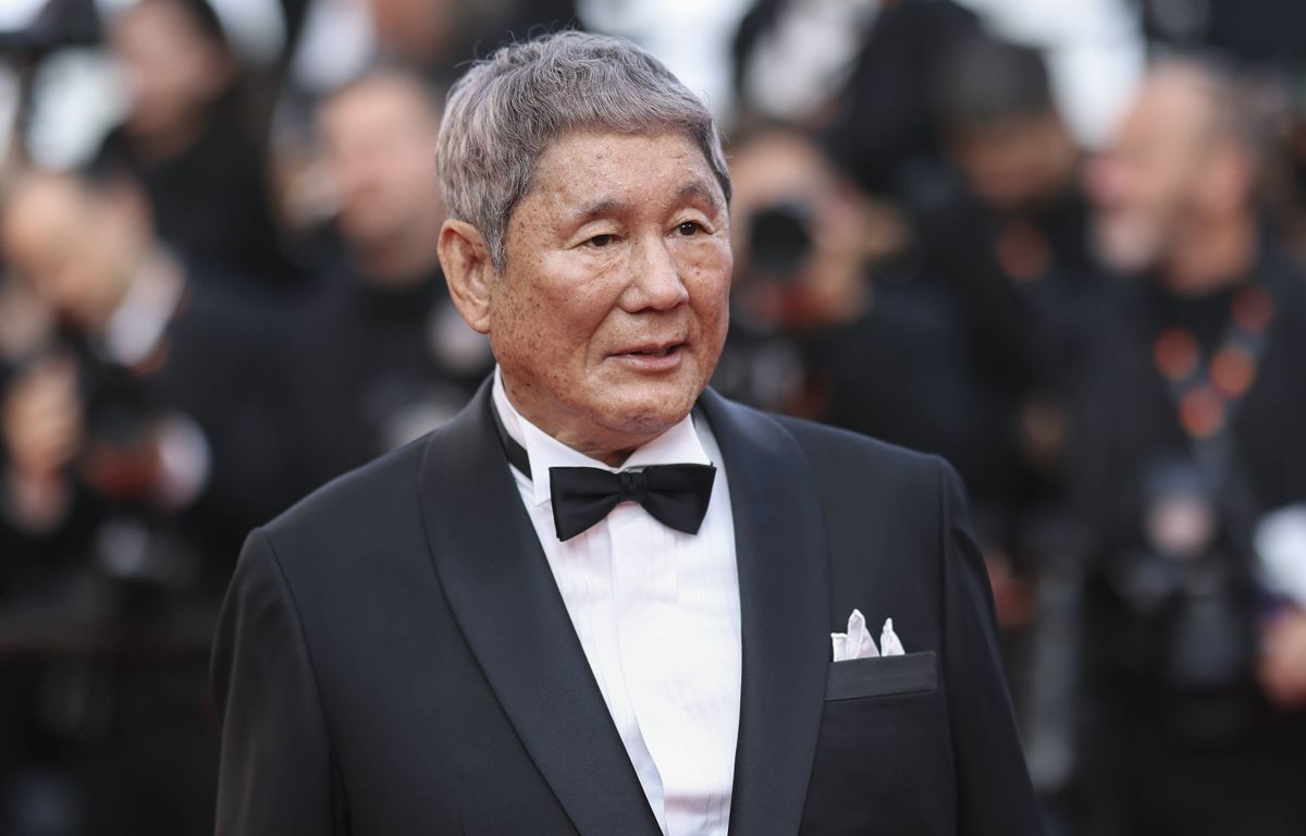 Festival de Cannes 2023 : Takeshi Kitano assure qu'il fera « un meilleur film la prochaine fois »