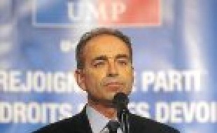 Jean-François Copé, dimanche.