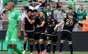 Les Verts sont derniers de Ligue 1 après leur nouvelle défaite, contre Nice, au stade Geoffroy-Guichard.