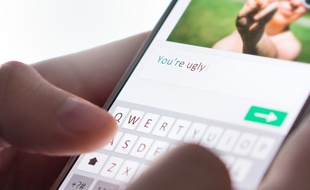 Le harcèlement en ligne n'est reconnu comme un délit que depuis quelques années.
