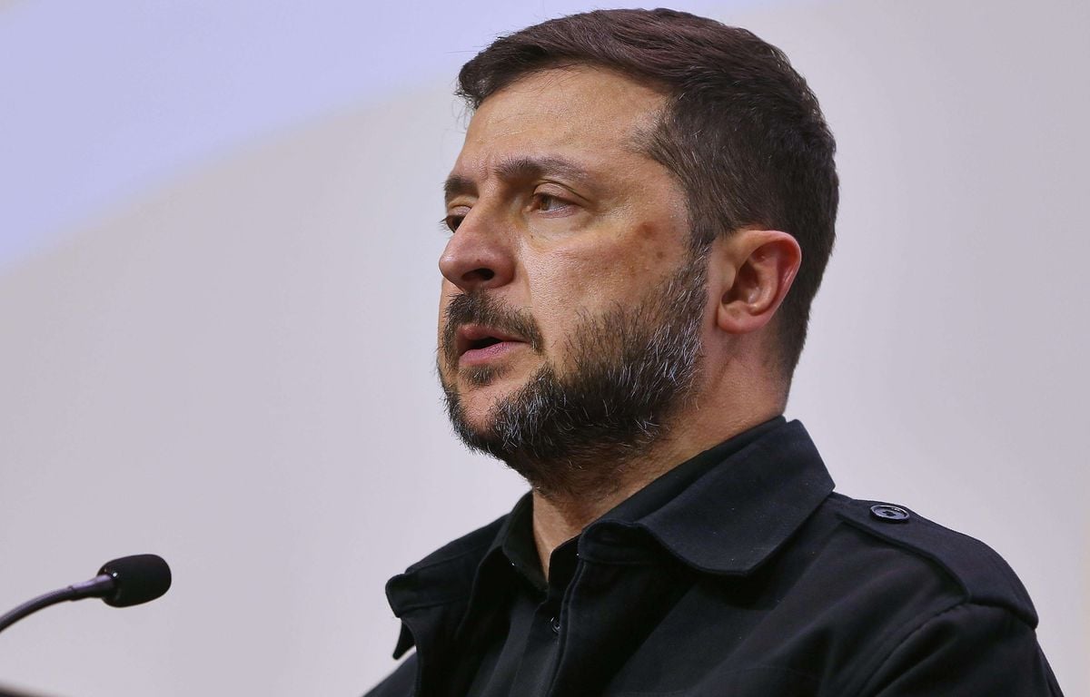 Guerre en Ukraine : Volodymyr Zelensky accuse la Russie de vouloir « semer le chaos »