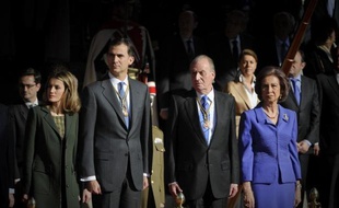 La Maison Royale espagnole a publié mercredi le détail de ses comptes pour la première fois, un geste visant la transparence et décidé en plein scandale de corruption éclaboussant le gendre du roi Juan Carlos.