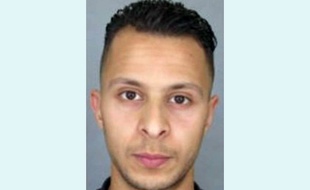 Le terroriste présumé Abdeslam Salah.
