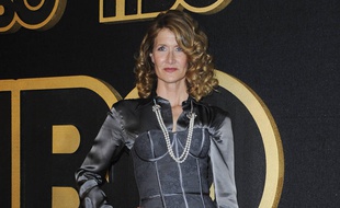 L'actrice Laura Dern