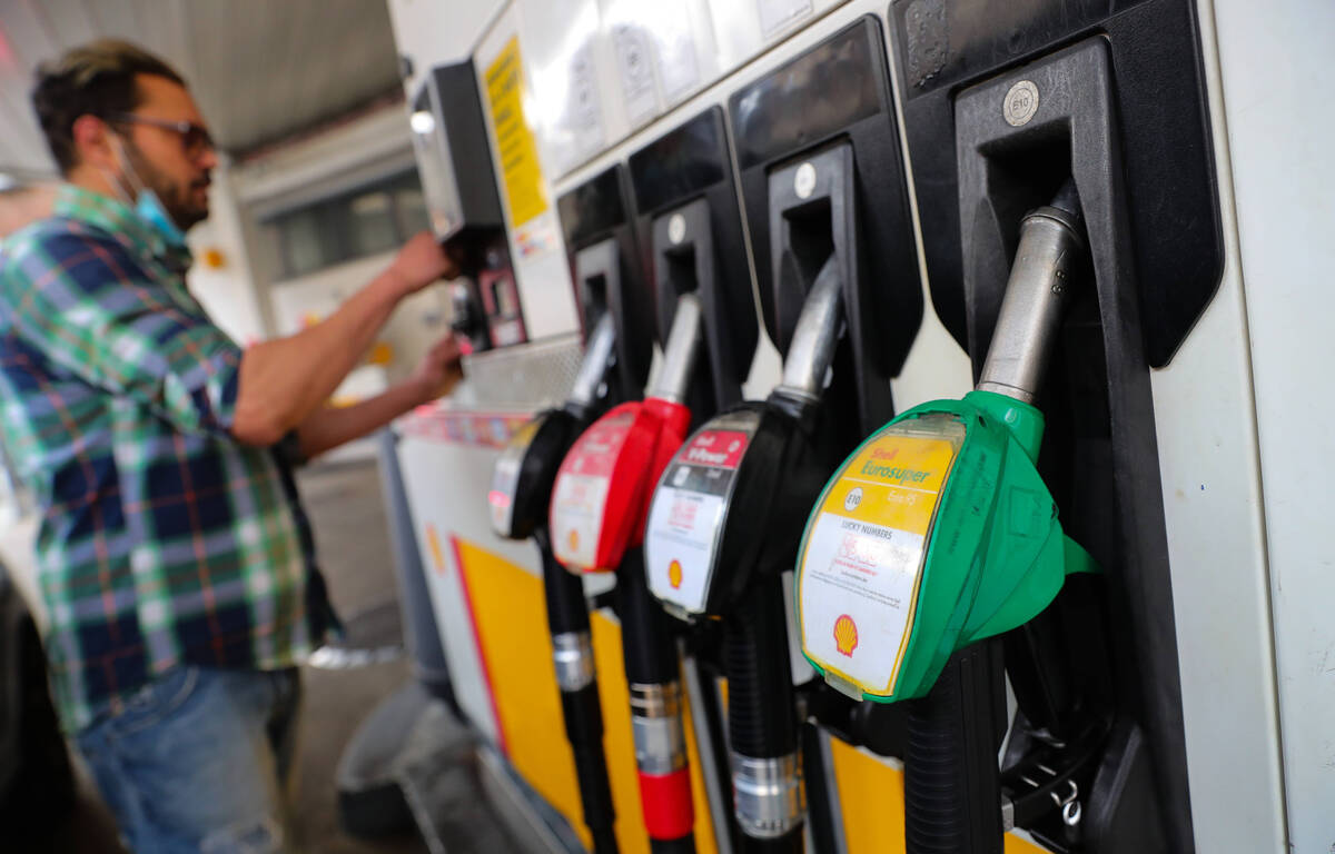 La remise d'au moins 15 centimes à la pompe à essence arrive vendredi