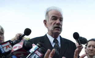 Le pasteur Terry Jones, l'homme qui voulait brûler le Coran, en septembre 2010.