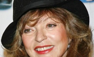 La comédienne française en 2009.