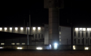 La prison de Poitiers-Vivonne.