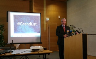 Le nom choisi pour la région Alsace-Champagne-Ardenne-Lorraine est Grand Est. Mais comment vont s'appeler les habitants?