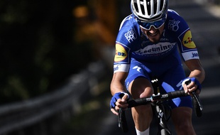 Julian Alaphilippe a remporté la 3e étape du Tour de France 2019.
