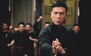 Donnie Yen dans «Ip Man 4: Le dernier combat» de Wilson Yip