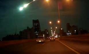 Capture d'une vidéo filmée à Bangkok le 1er novembre 2015.
