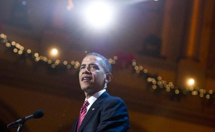 La Maison Blanche a prévenu jeudi que Barack Obama mettrait son veto à de nouvelles sanctions contre l'Iran, exhortant le Congrès à ne pas compromettre l'accord intérimaire sur le nucléaire conclu en novembre avec la république islamique.