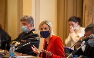 Agnès Pannier-Runacher, la ministre déléguée à l'Industrie.
