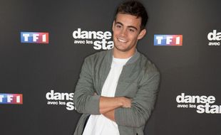 Clement Remiens pour «Danse avec les Stars 2018» TF1 à Paris, France.