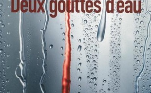 Deux gouttes d'eau