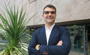 Charles Compagnon sera candidat pour les municipales à Rennes.
