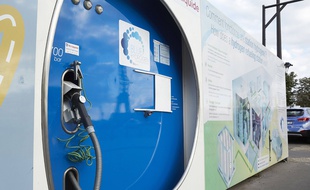 Vingt stations de distribution d’hydrogène doivent sortir de terre d’ici à 2024.