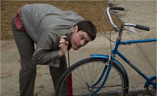 Jim Carrey dans Dumb & Dumber De