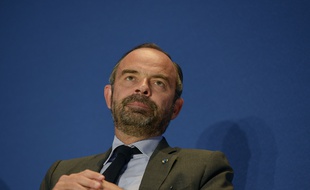 Edouard Philippe, le 19 septembre 2018 à Paris.