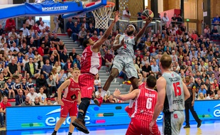 Les basketteurs lillois rêvent de monter en Pro A