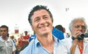 Laurent Marti a de l'ambition.