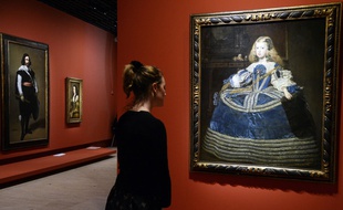 L'exposition Vélasquez se tient au Grand Palais à Paris jusqu'au 13 juillet 2015