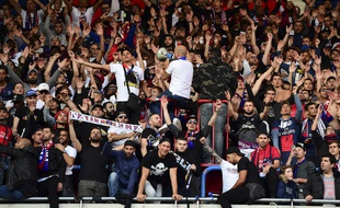 Les "ultras" du PSG de retour au Parc contre Bordeaux