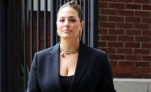 La top-modèle Ashley Graham