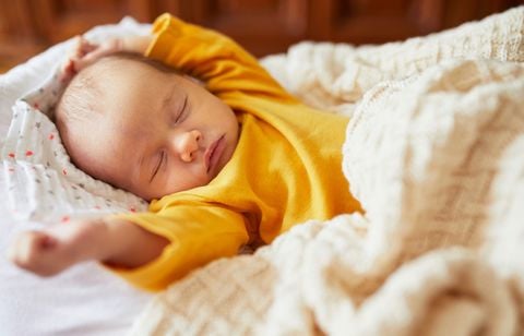 Journée type d'un bébé de 2 mois