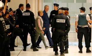 Isabelle et Patrick Balkany.