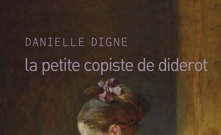 La petite copiste de diderot