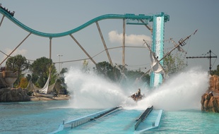 Europa Park. Le 06 06 06