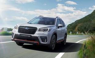 Subaru Forester Sport