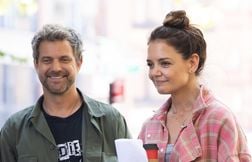 Le « témoignage d’amitié » de Katie Holmes à Joshua Jackson