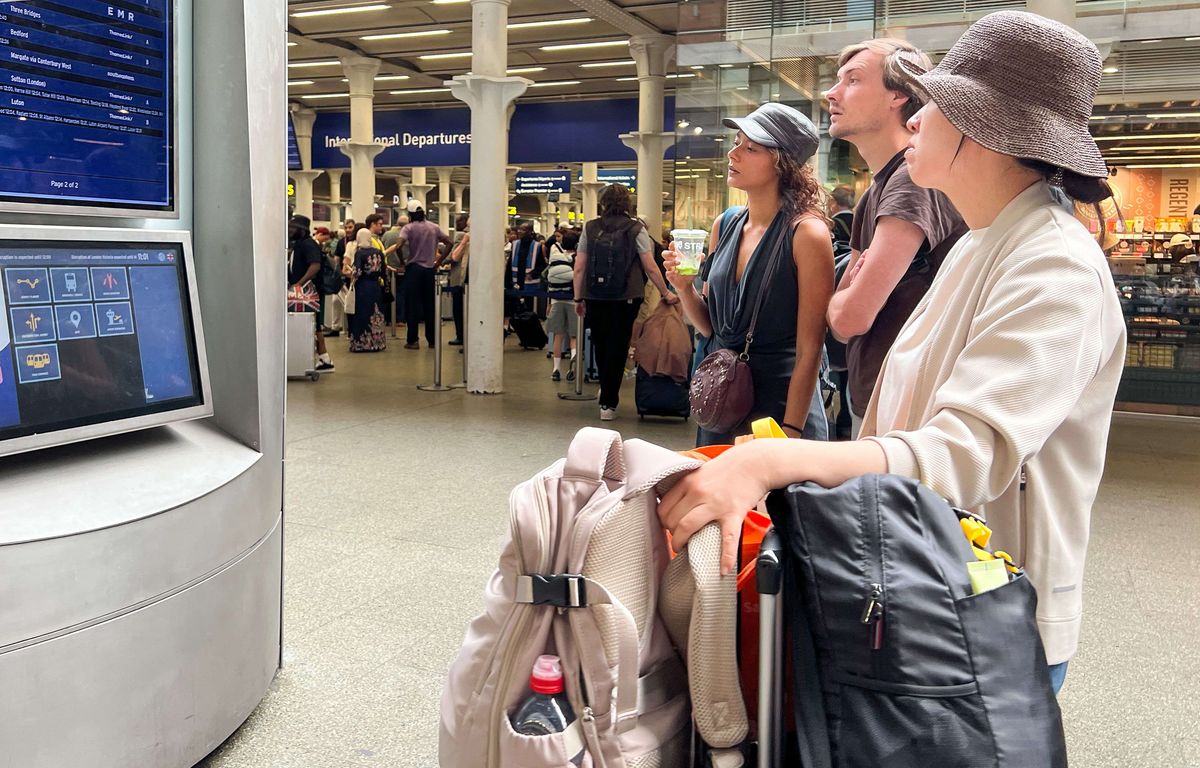 SNCF : La circulation encore perturbée entre Paris et le Nord (mais ça s'arrange)