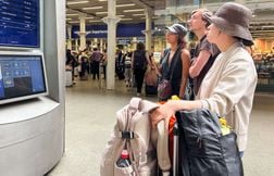 La circulation des trains encore très perturbée entre Paris et le Nord