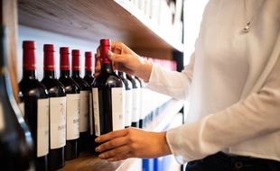 Portrait de Mathilde, alternante dans l'univers du vin.
