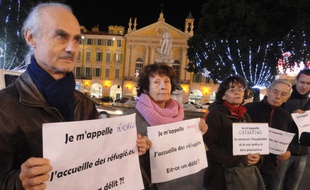 Les associations de défense des droits humains soutiennent la militante.