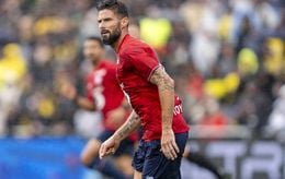 Olivier Giroud claque son premier doublé avec le Losc contre Venise