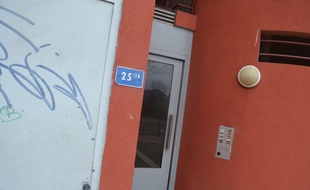 L'opération antiterroriste a eu lieu le 10 février, dans cet immeuble de Montpellier (Hérault).