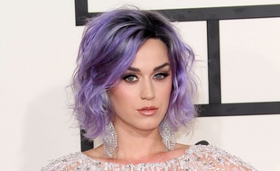 08 February 2015 - Los Angeles, California - Katy Perry. 57th Annual GRAMMY Awards held at the Staples Center. Photo Credit: AdMedia/ADMEDIA_adm_GrammyAwards2015_374/Credit:AdMedia/SIPA/1502091039