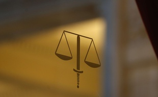 Une balance, symbole de la justice (photo d'illustration).
